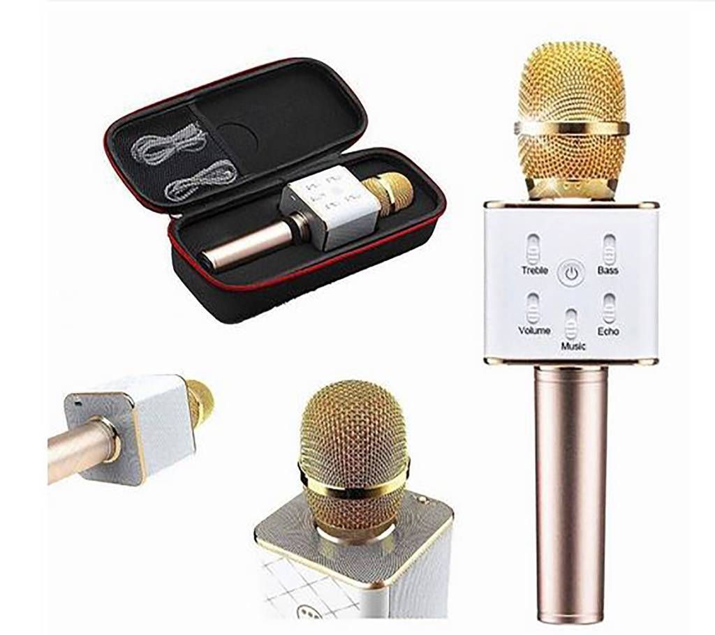 Wireless Q7 Microphone