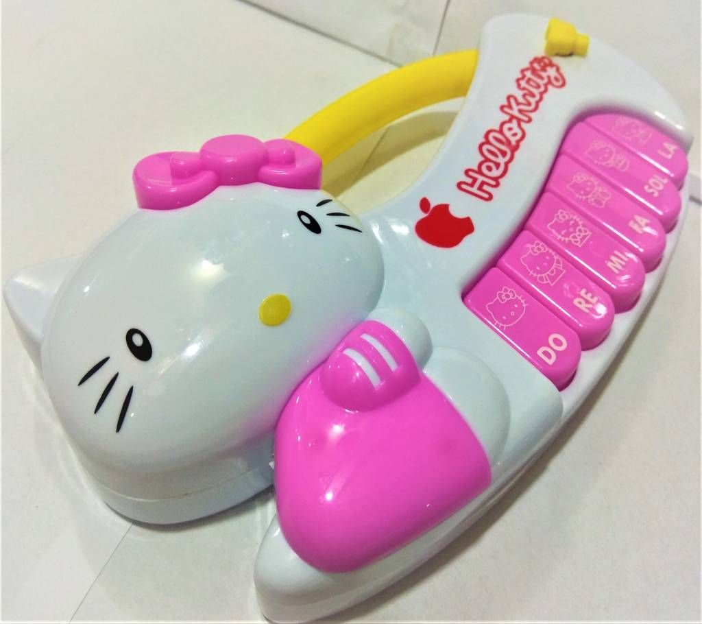 Hello Kitty Piano Electronic Keyboard for Kids