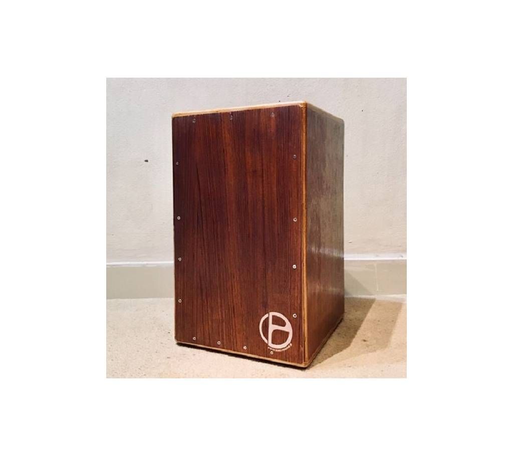 The Percussionist (Natural) cajon 