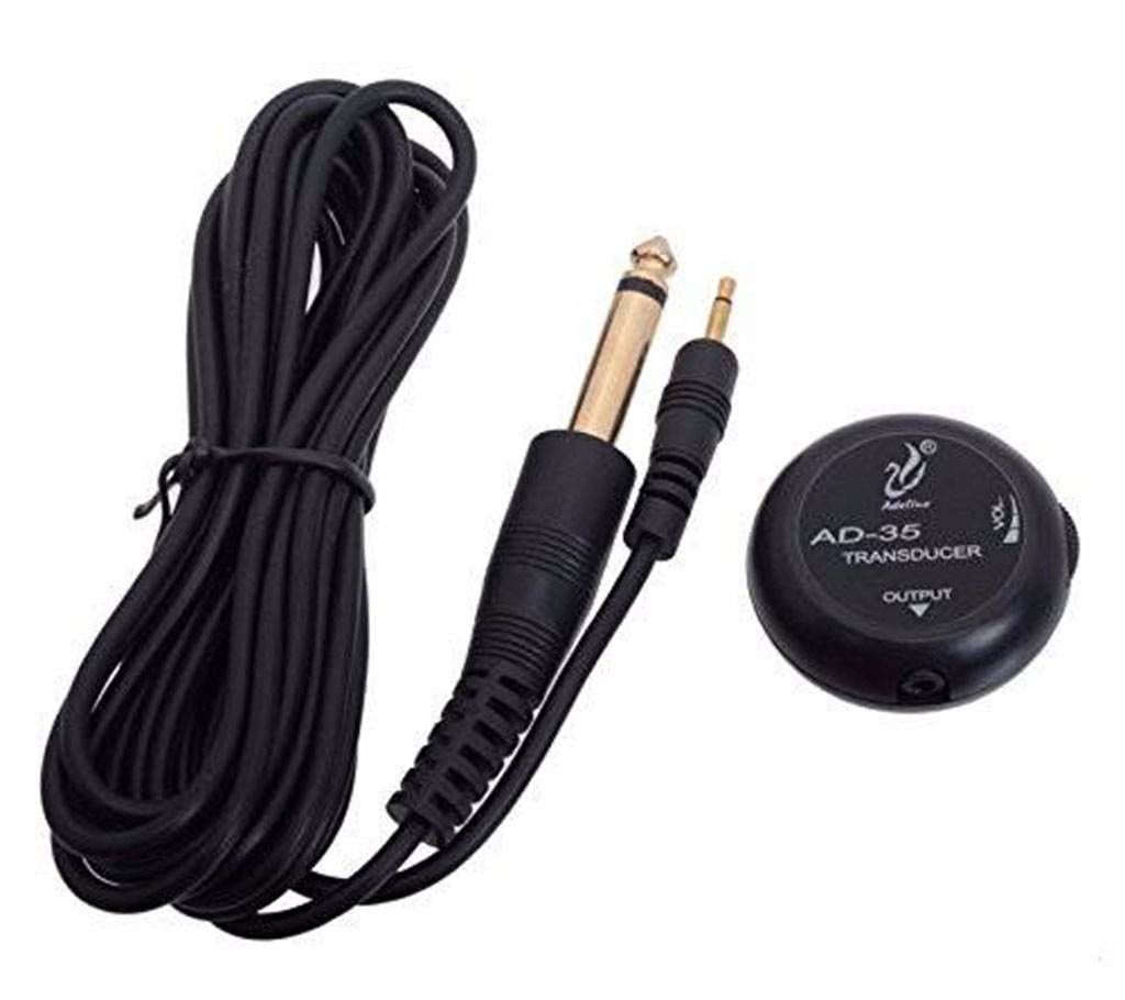 Adeline Guitar/Violin/Cello/Banjo Pickup