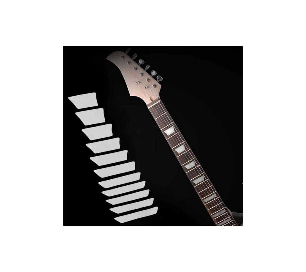 Guitar Inlay Sticker for Electric Acoustic Guitar