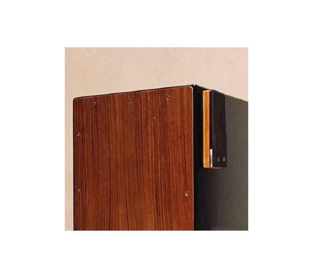 Wooden clap