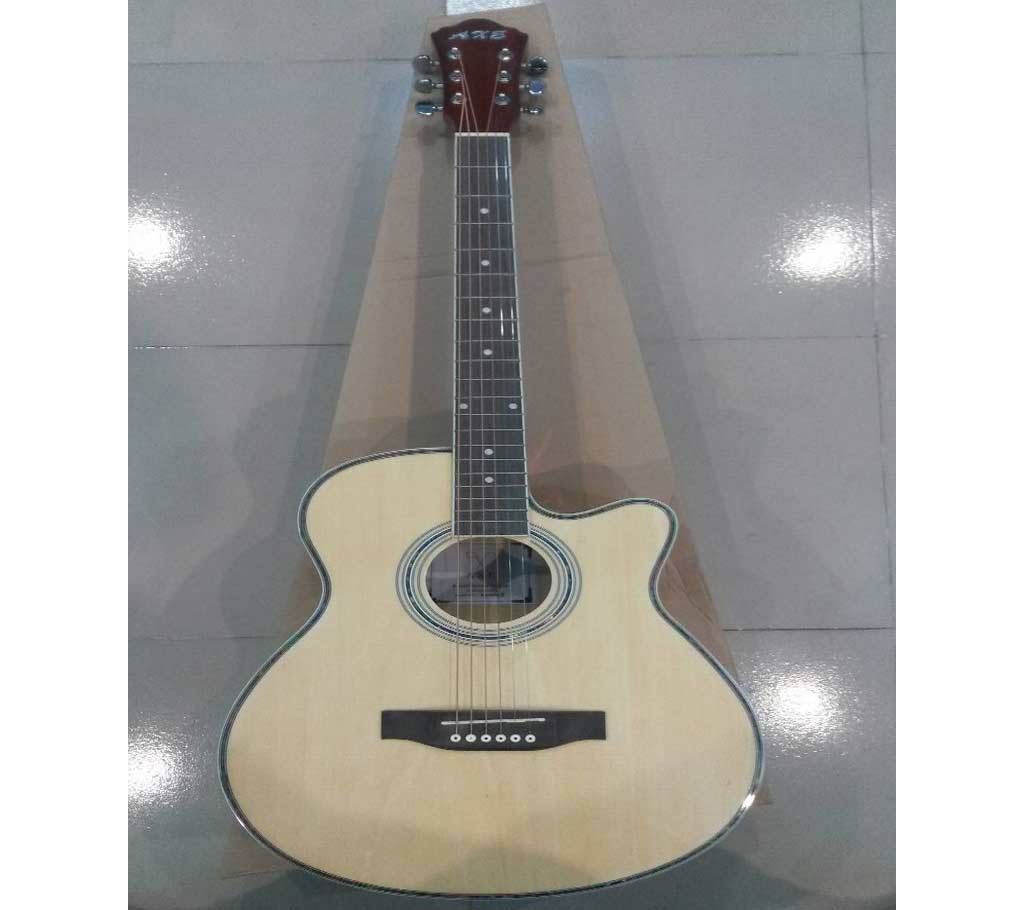 Axe natural guitar 