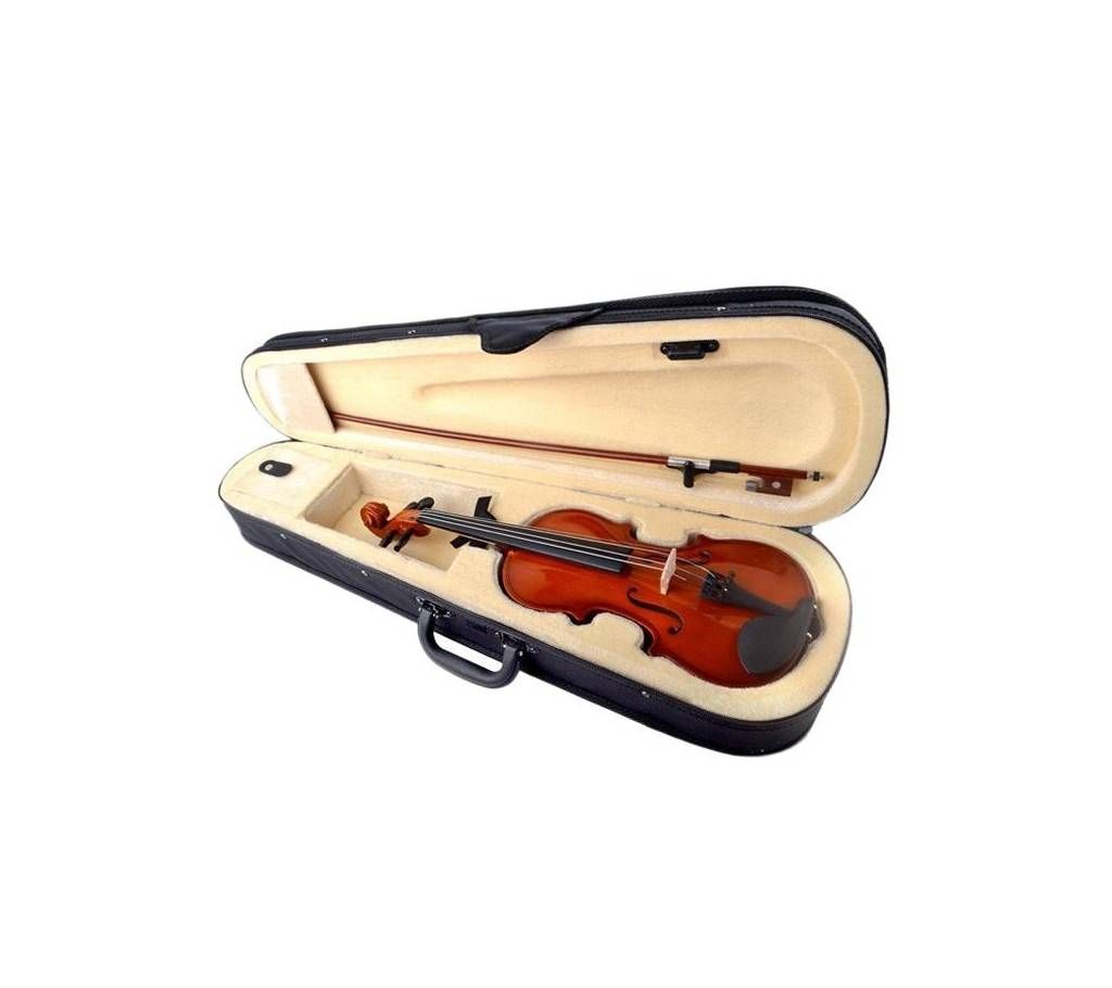 Full Size 4/4 Violin case - Wooden
