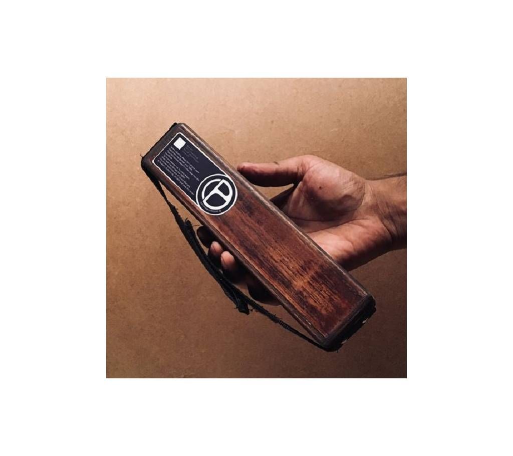 Wooden Shaker 
