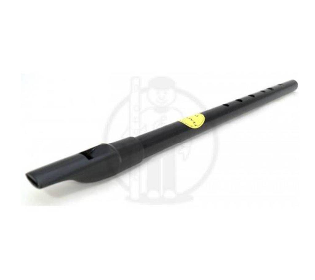 Feadog Black High D Whistle