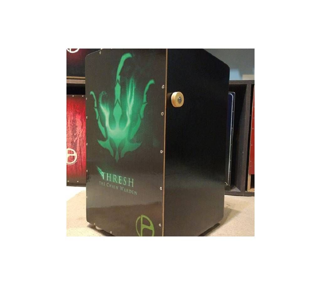 Custom Shop cajon - Thresh