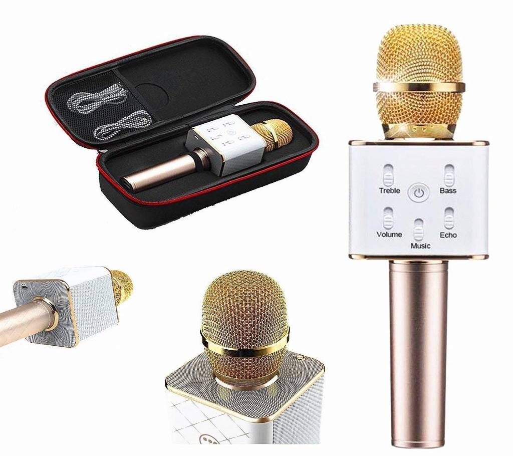 Wireless Q7 Karaoke Microphone