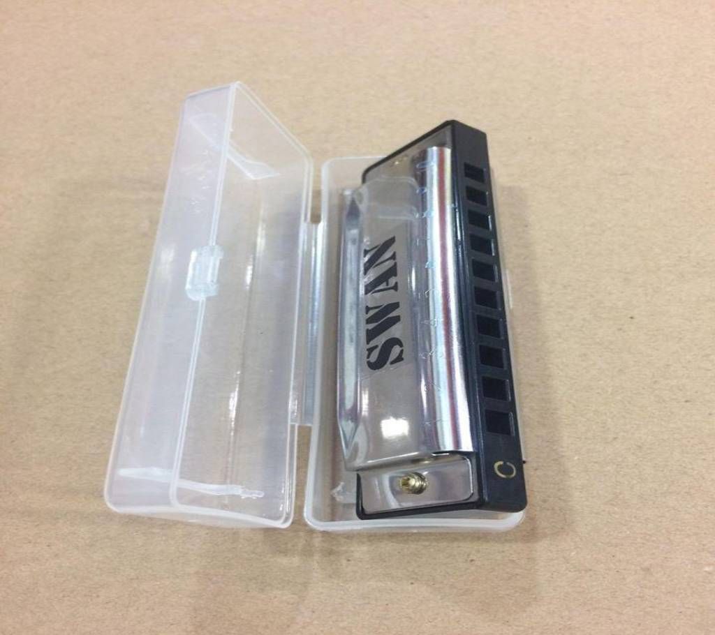 10 Hole Diatonic Harmonica