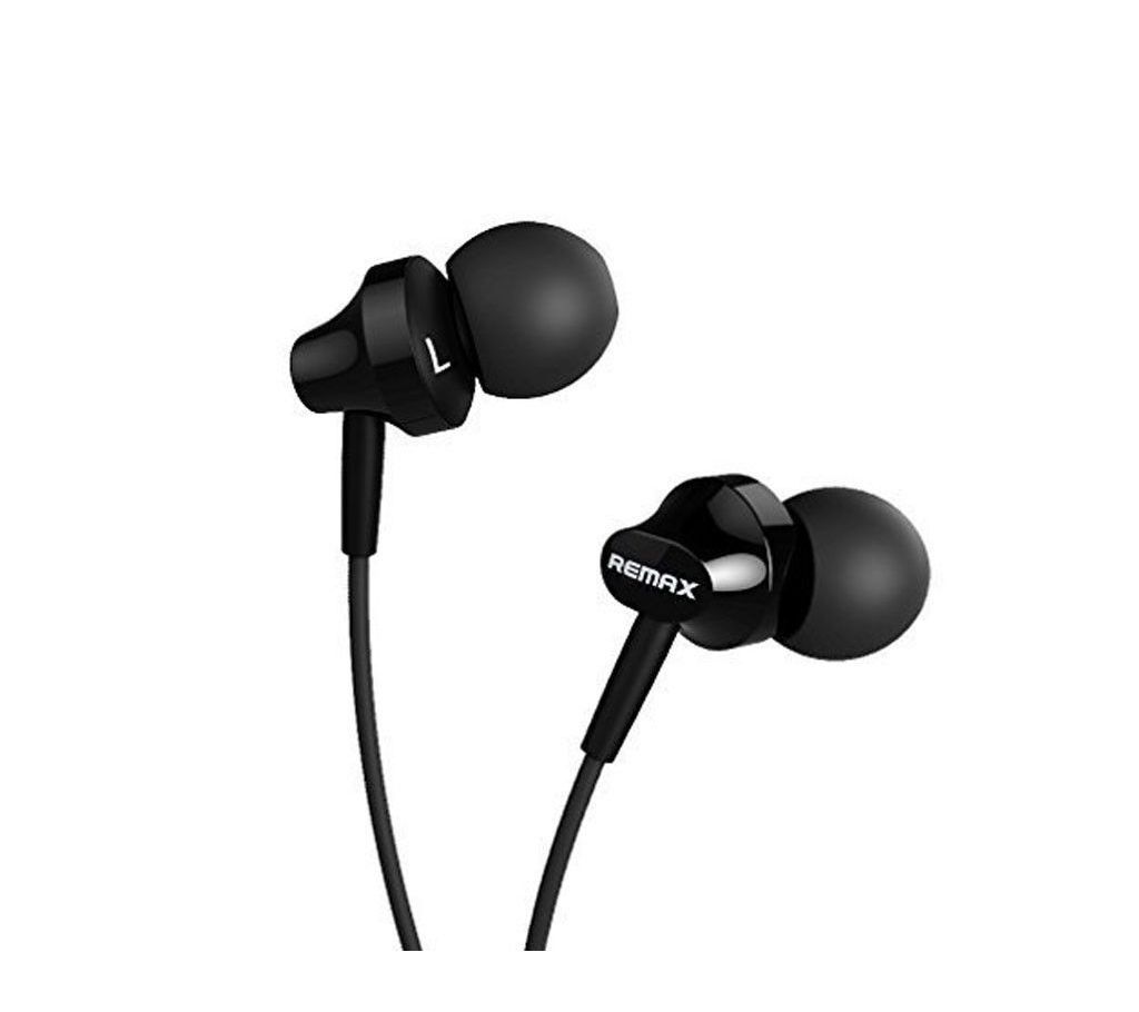 Remax Hi Bass Wired Earphone