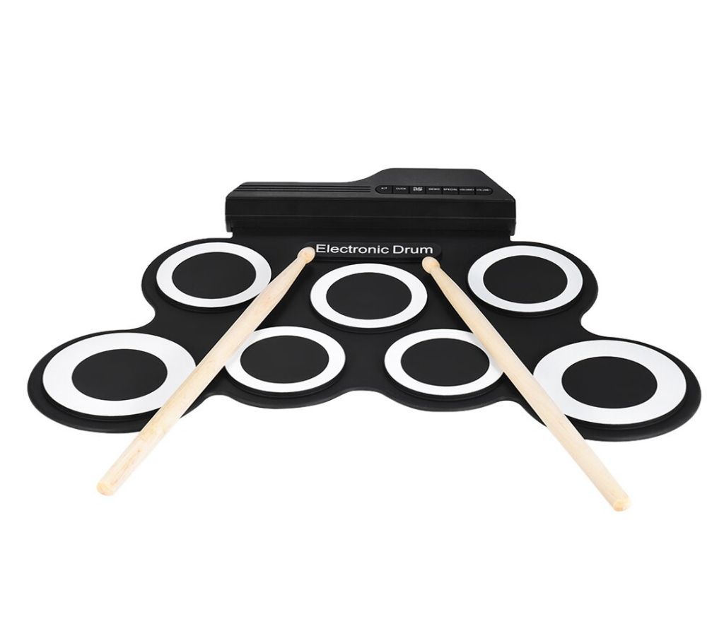 Electronic Portable Drums