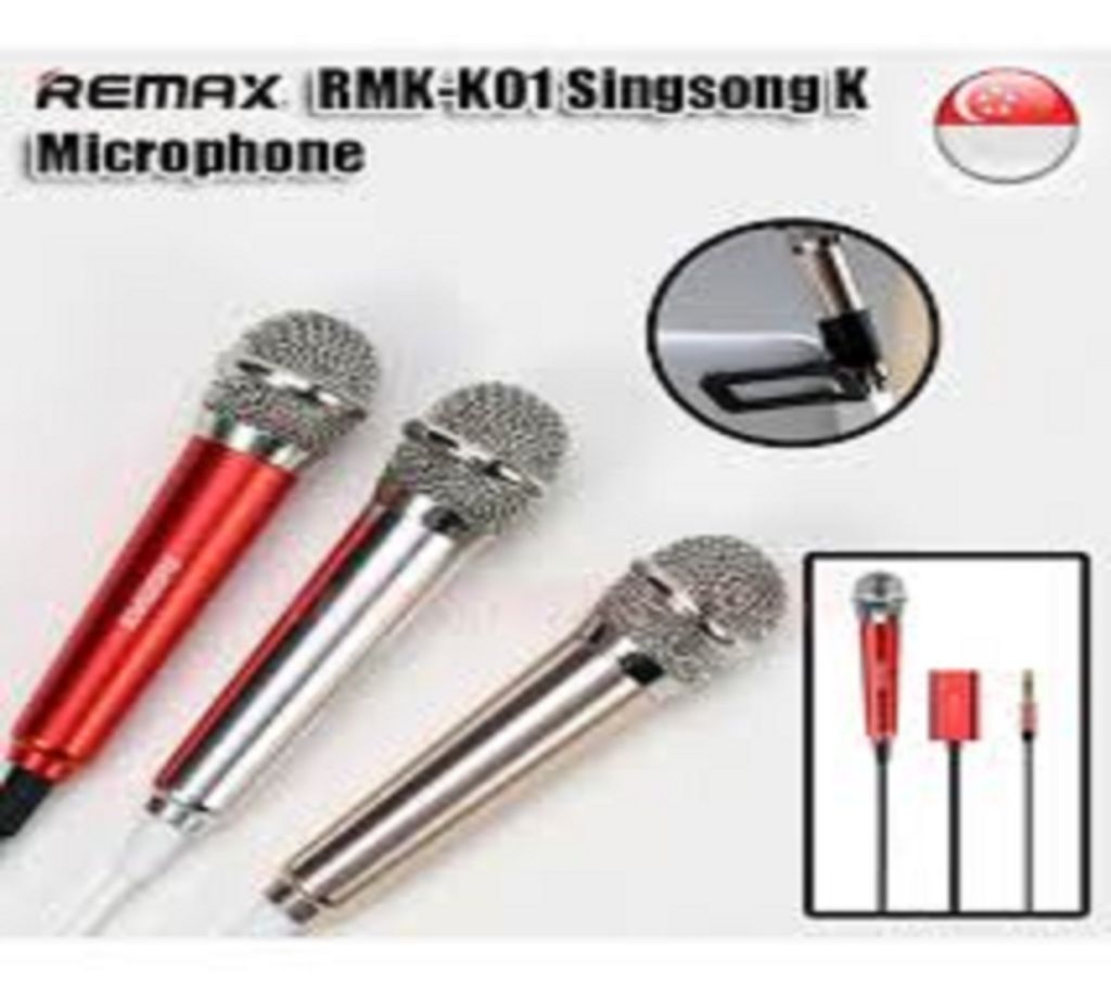RMK-K01 SINGSONG K MICROPHONE