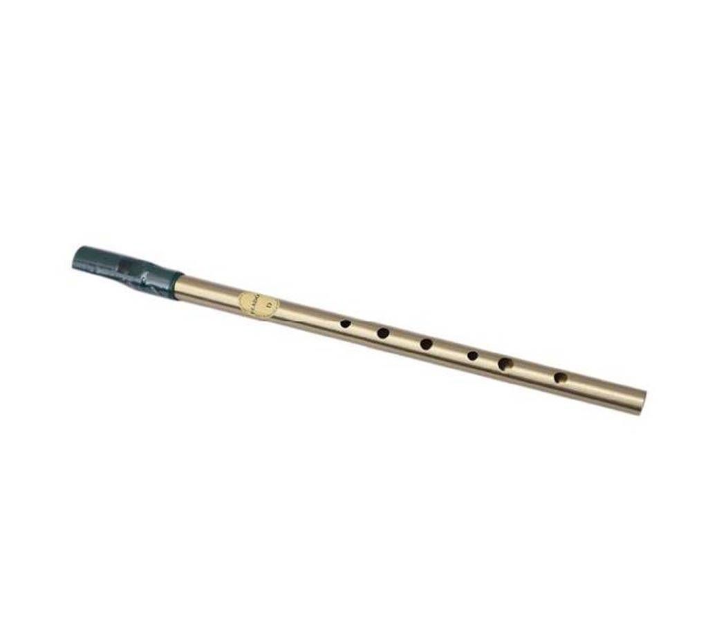 Feadog Tin Whistle -  D Brass
