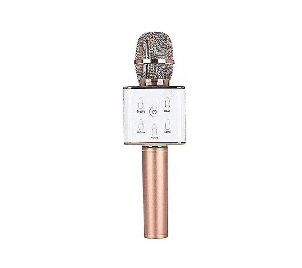 Wireless Microphone Karaoke Tuxun - Multi Color