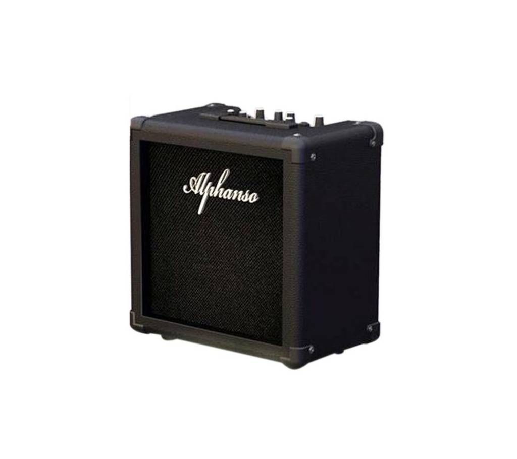 20watt Heavy Guitar Amplifier - Black