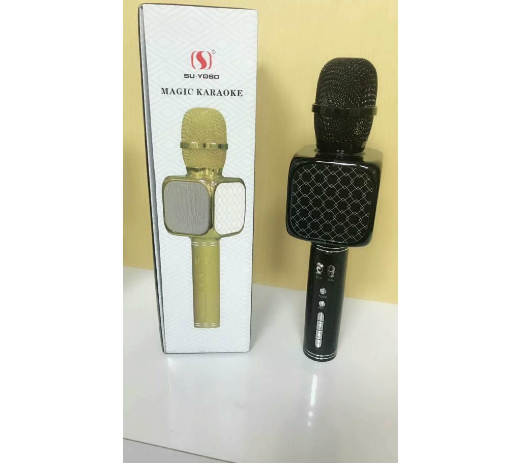 YS-69 Magic Karaoke Bluetooth Microphone