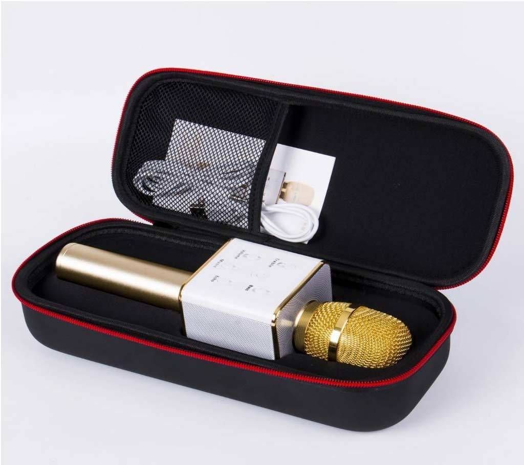 Q7 Karaoke Microphone Wireless