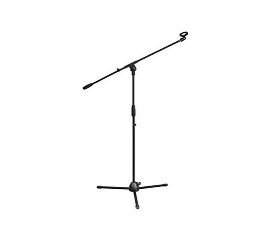 Microphone Stand - Stainless Steel