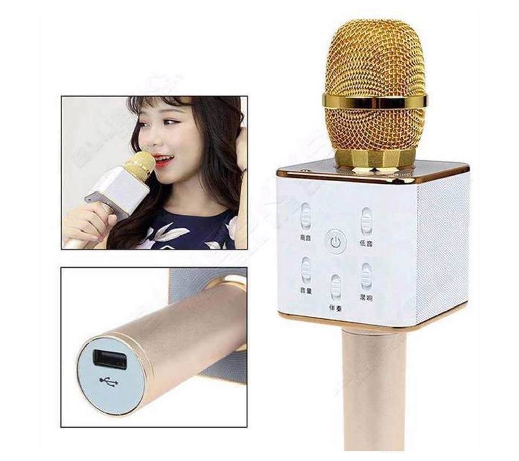 Karaoke Microphone Speaker