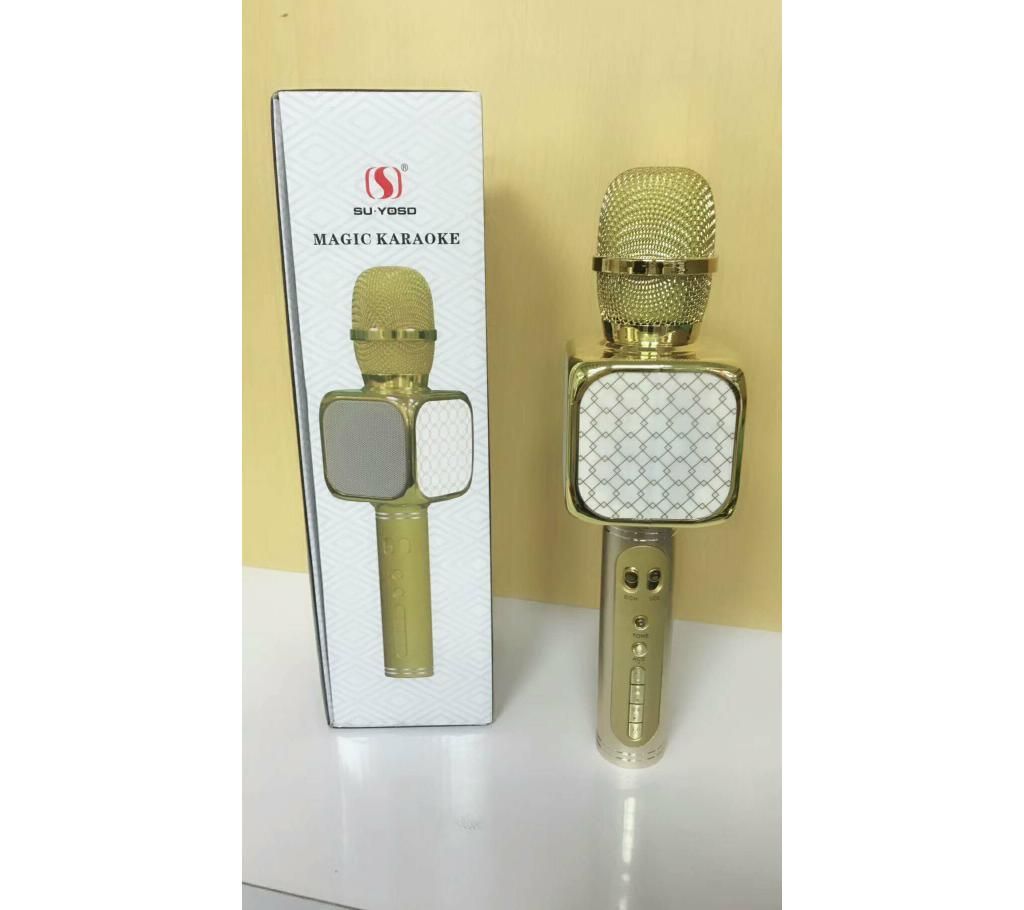 YS-69 Magic Karaoke microphone