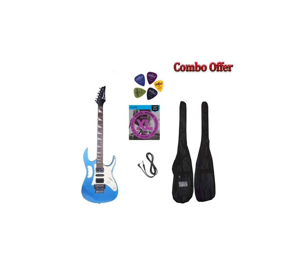 Ibanez RG470 Electric guitar and accessories combo  