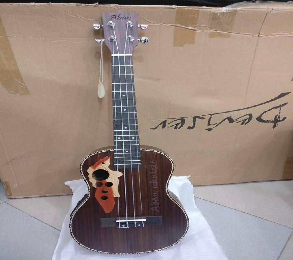 Aban High Quality 26" Ukulele