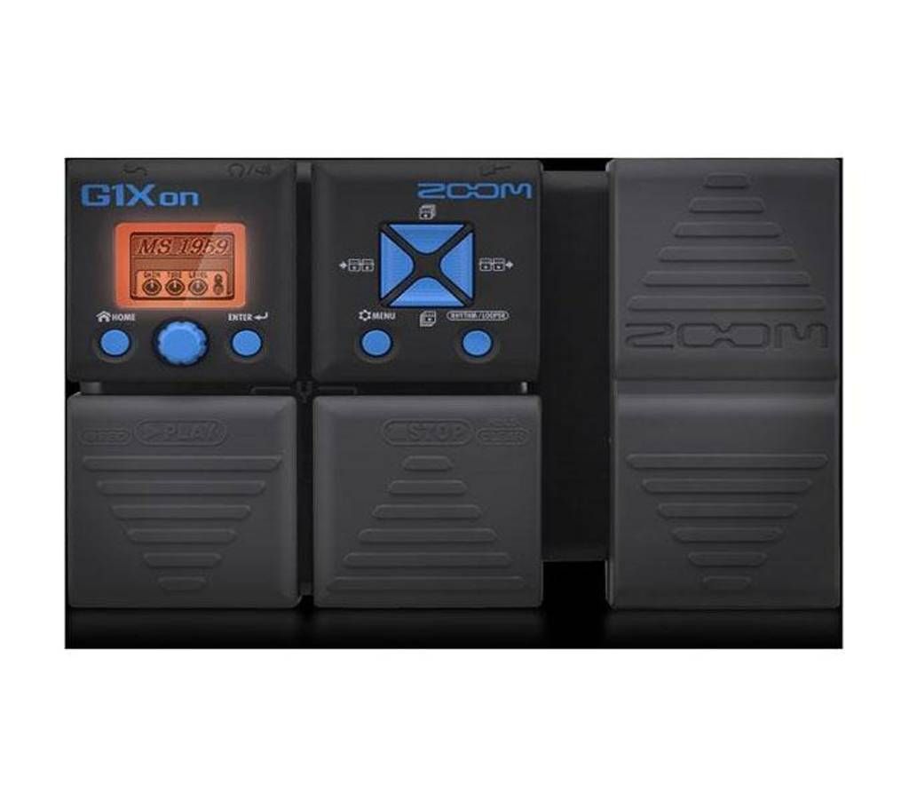 G1Xon Guitar Processor - Black