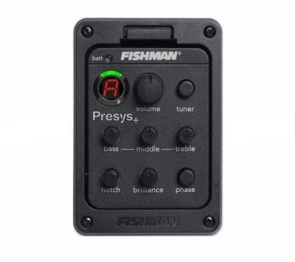 Fishman 201 Professional Guitar Pickup