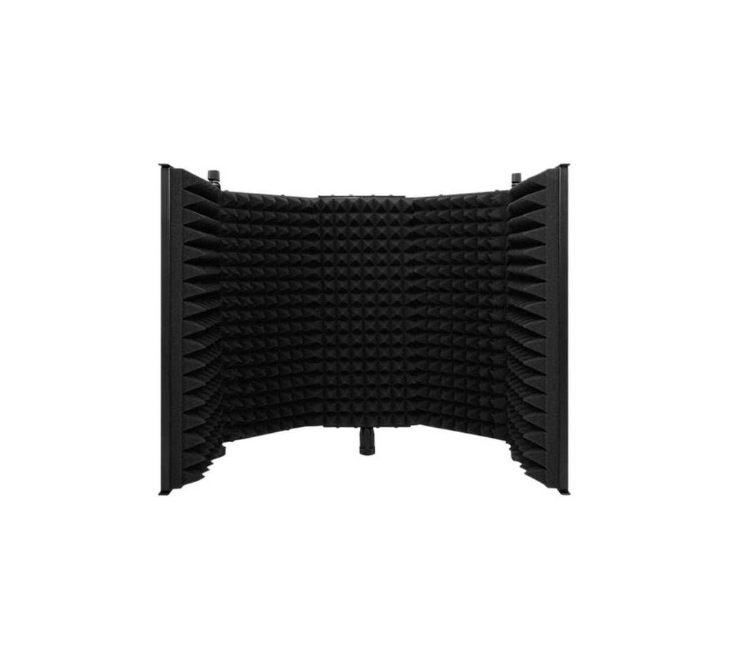 Portable VB 50 vocal booth - Black
