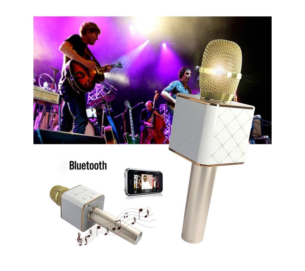 USB Microphone Karaoke Music Speaker