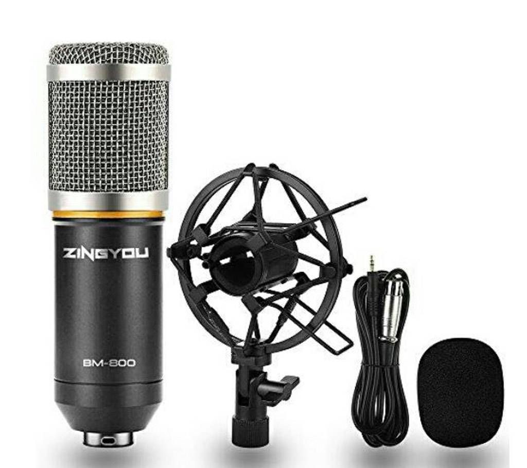 ZINGYOU BM-800 Condenser Microphone
