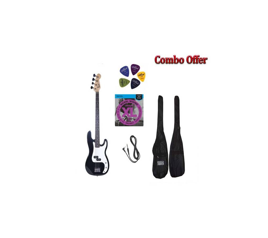Fender Electric guitar and accessories combo  