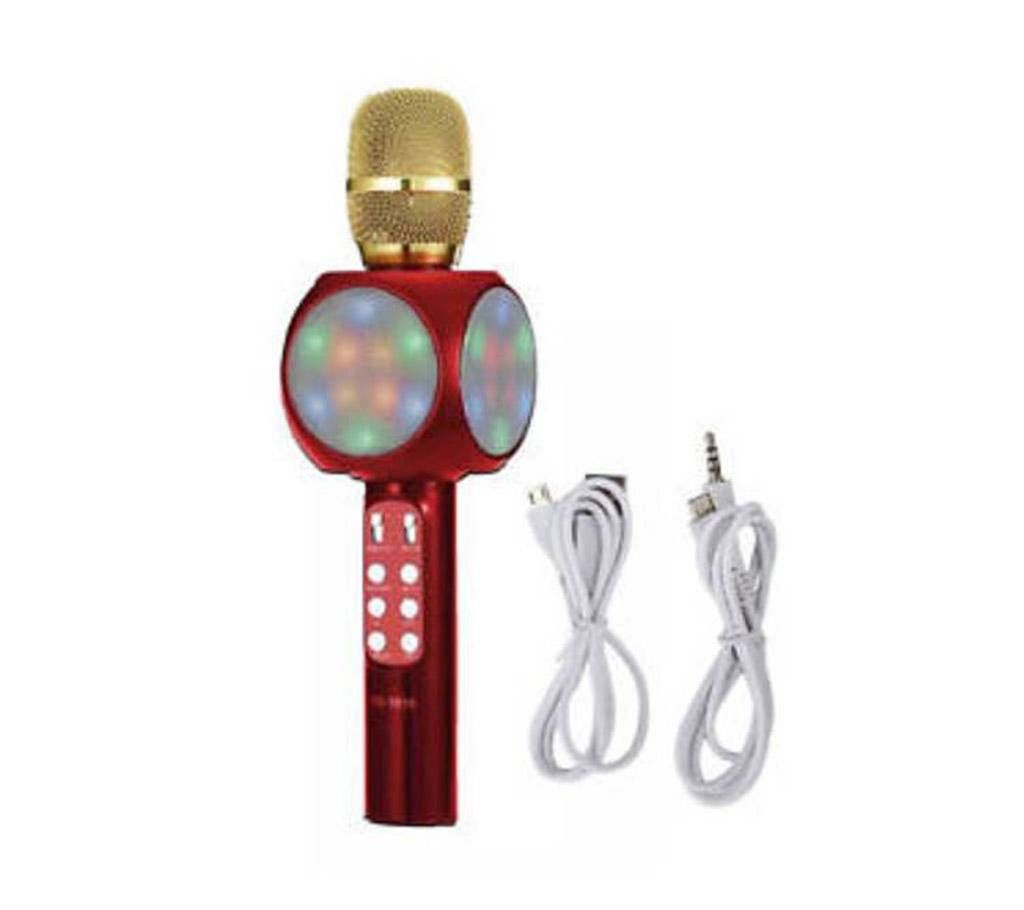 Wireless Microphone Hifi Speaker WS-1816