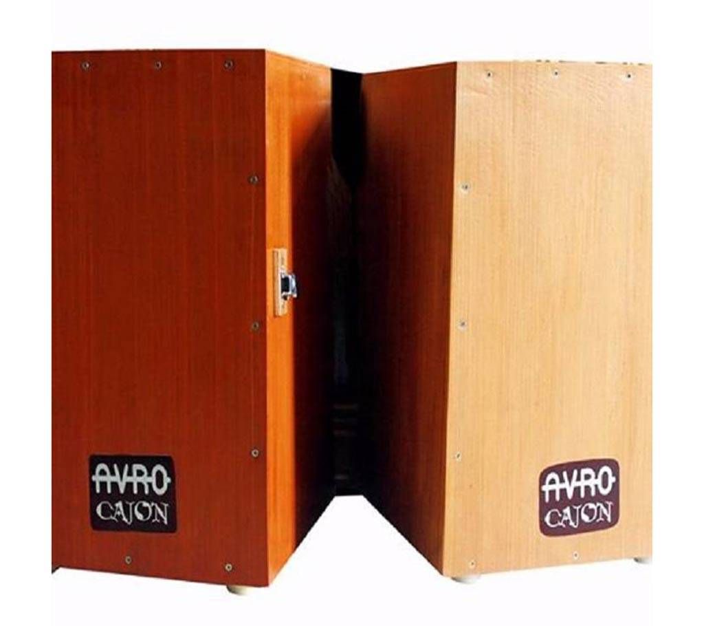 AVRO CAJON (Handmade)