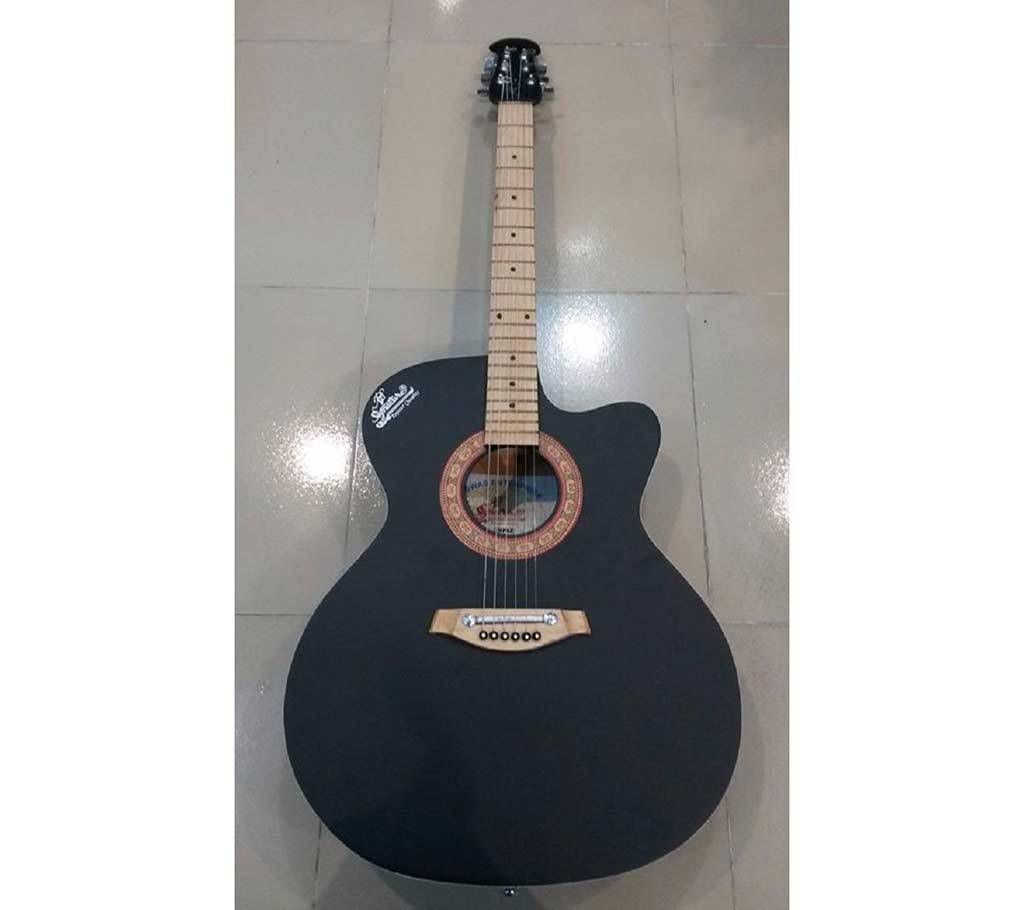 signature 265 topaz acoustic guitar 