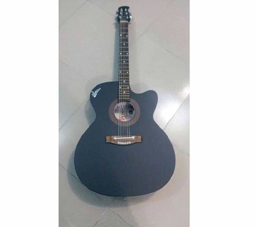 signature acoustic guitar 