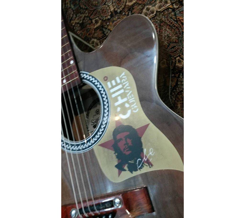 Signature Gogo acoustic guitar 