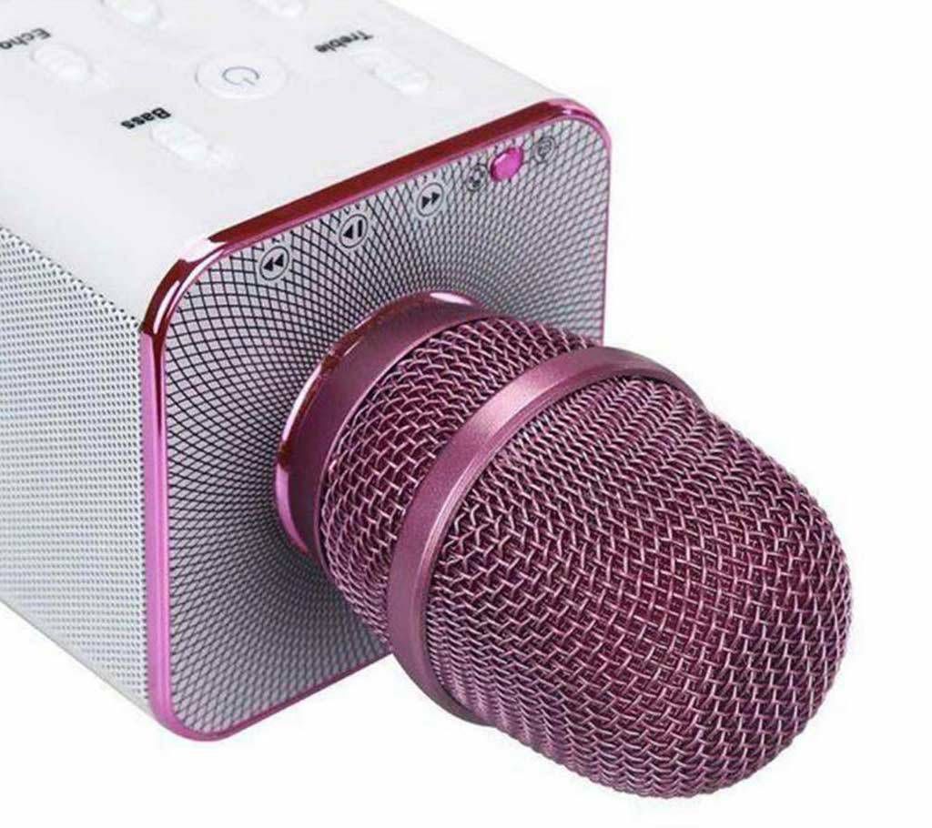 TUXUN Q7 Karaoke Wireless Bluetooth Speaker