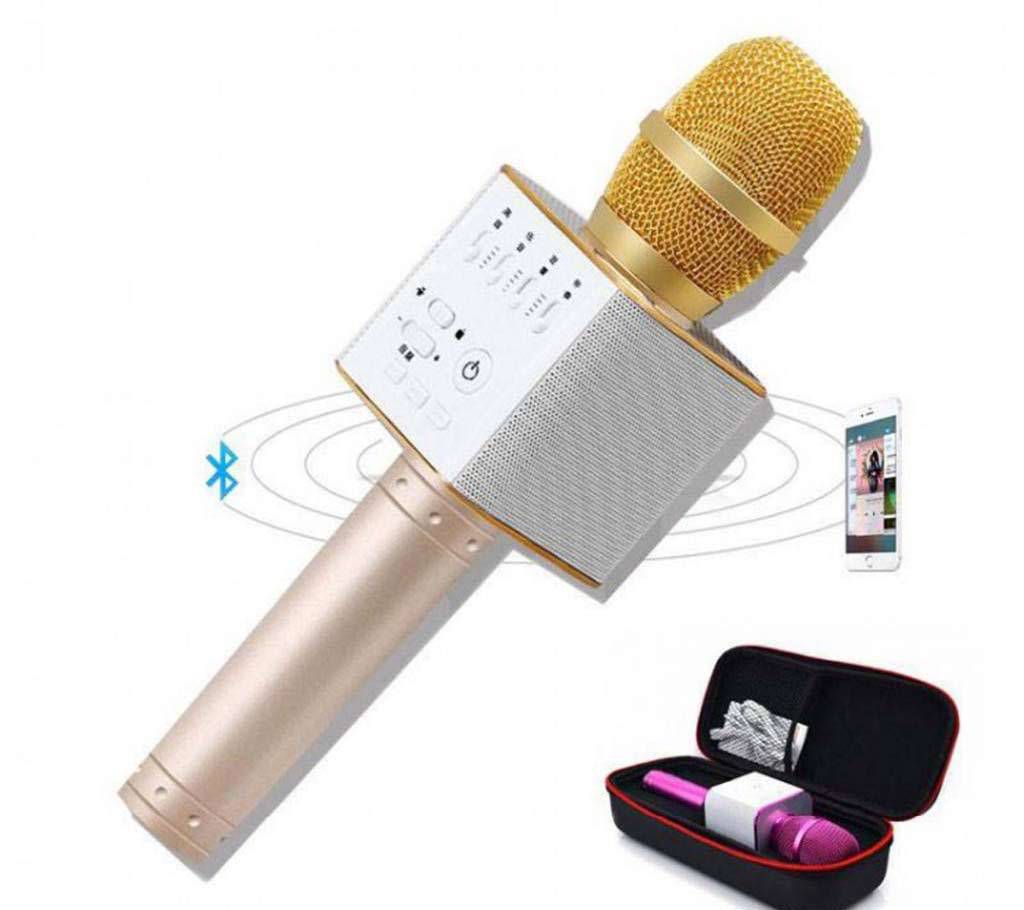 Q9 Bluetooth Microphone Speaker