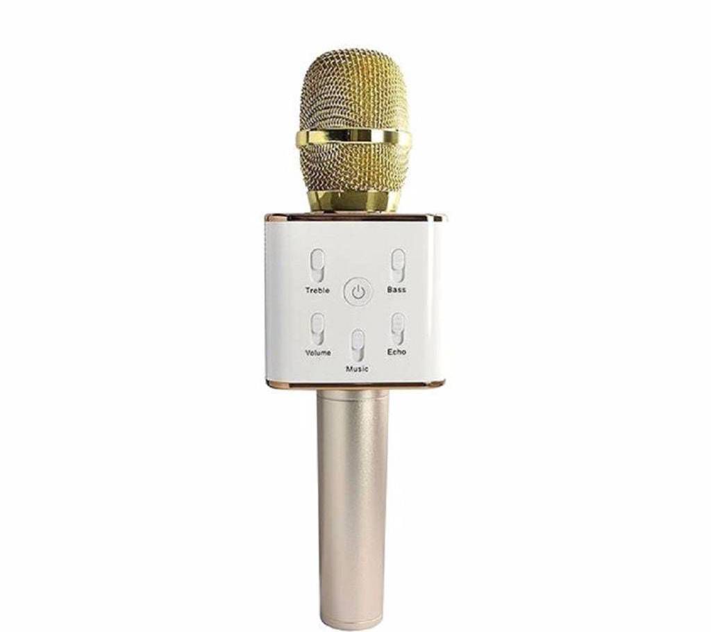 Wireless Bluetooth Microphone Speaker Karaoke set 