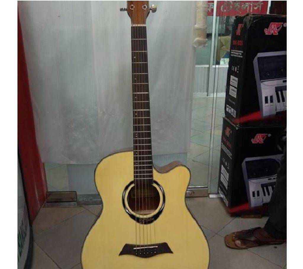 Deviser L2 720A Acoustic guitar + Gig Bag+ Picks
