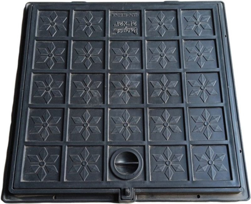 Urja Enterprise Pvc Main Hole Cover 21 inch x 21 inch Mandolin String