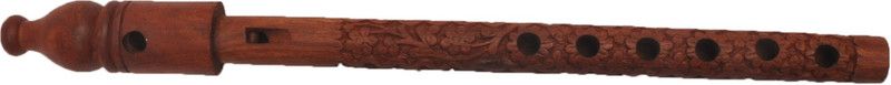 Artist Haat Flute ( bansuri ) Wooden Flute  (16 cm)