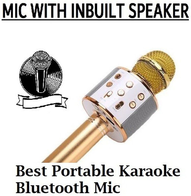 Y2H Enterprises Q59 (Ws858) AQavance Bluetooth Mircophone For Event Color May Vary (Pack of 1) Microphone