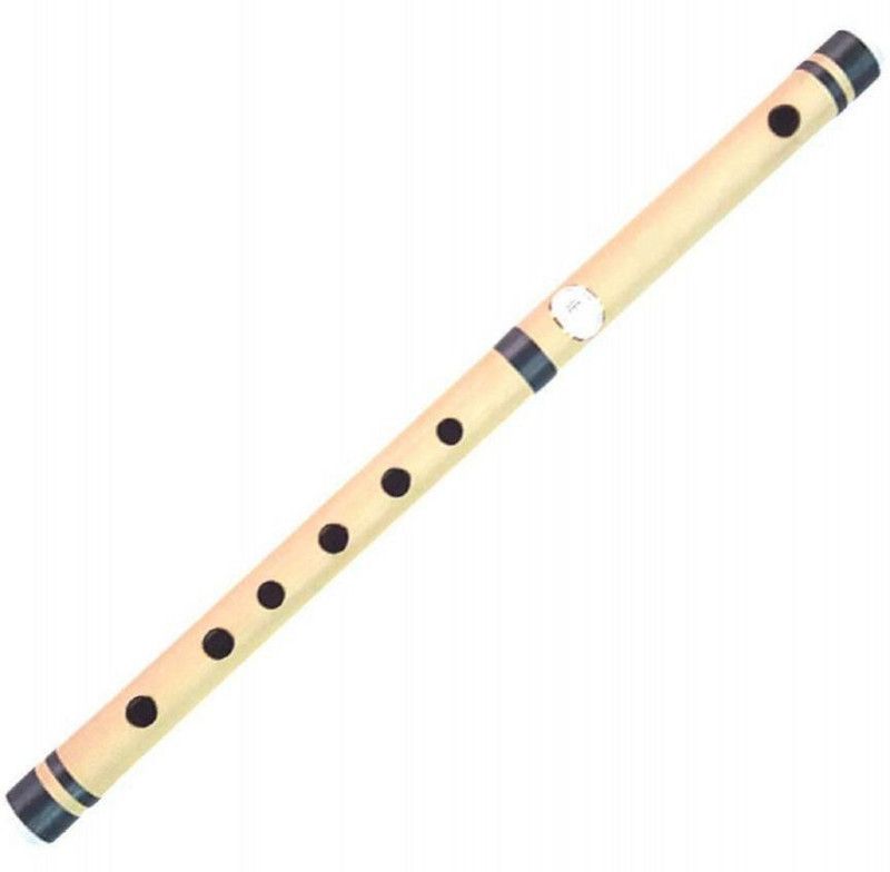 BestBrother Student Indian Bansuri G Scale Bamboo Flute Bamboo Flute  (43 cm)