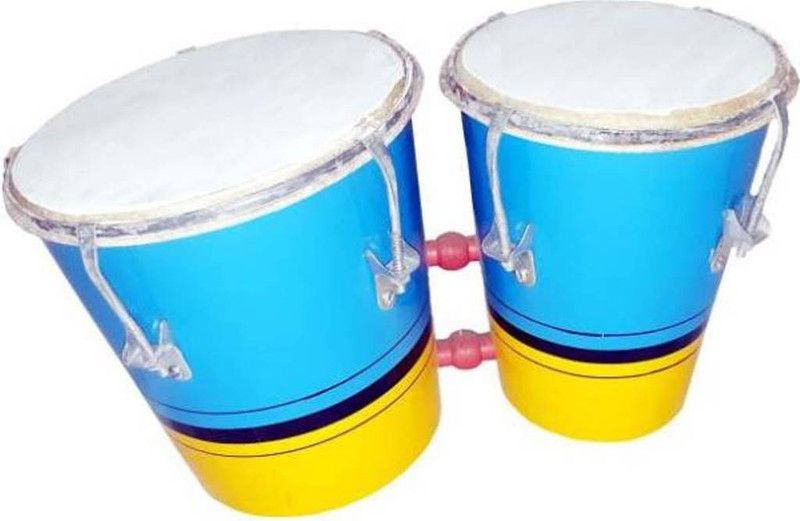 NSR BONGO2169 Wooden Bongo  (15 cm, 10 cm)