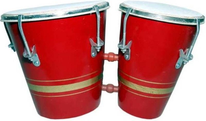 NSR BONGO2154 Wooden Bongo  (15 cm, 10 cm)