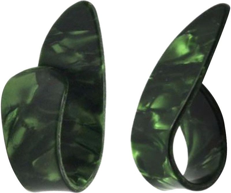 Futaba Thumb Finger Guitar Pick  (Pack of 2)