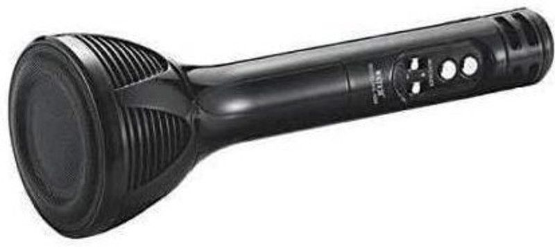 9Joy inext Karaoke MIC with Speaker Wireless Outdoor Speaker (Multicolor) Microphone
