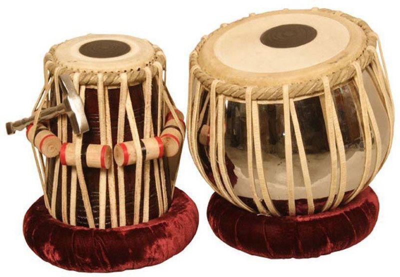 PAL MUSIC HOUSE GS1 Tabla  (Dayan - 14 cm, Bayan - 22 cm)